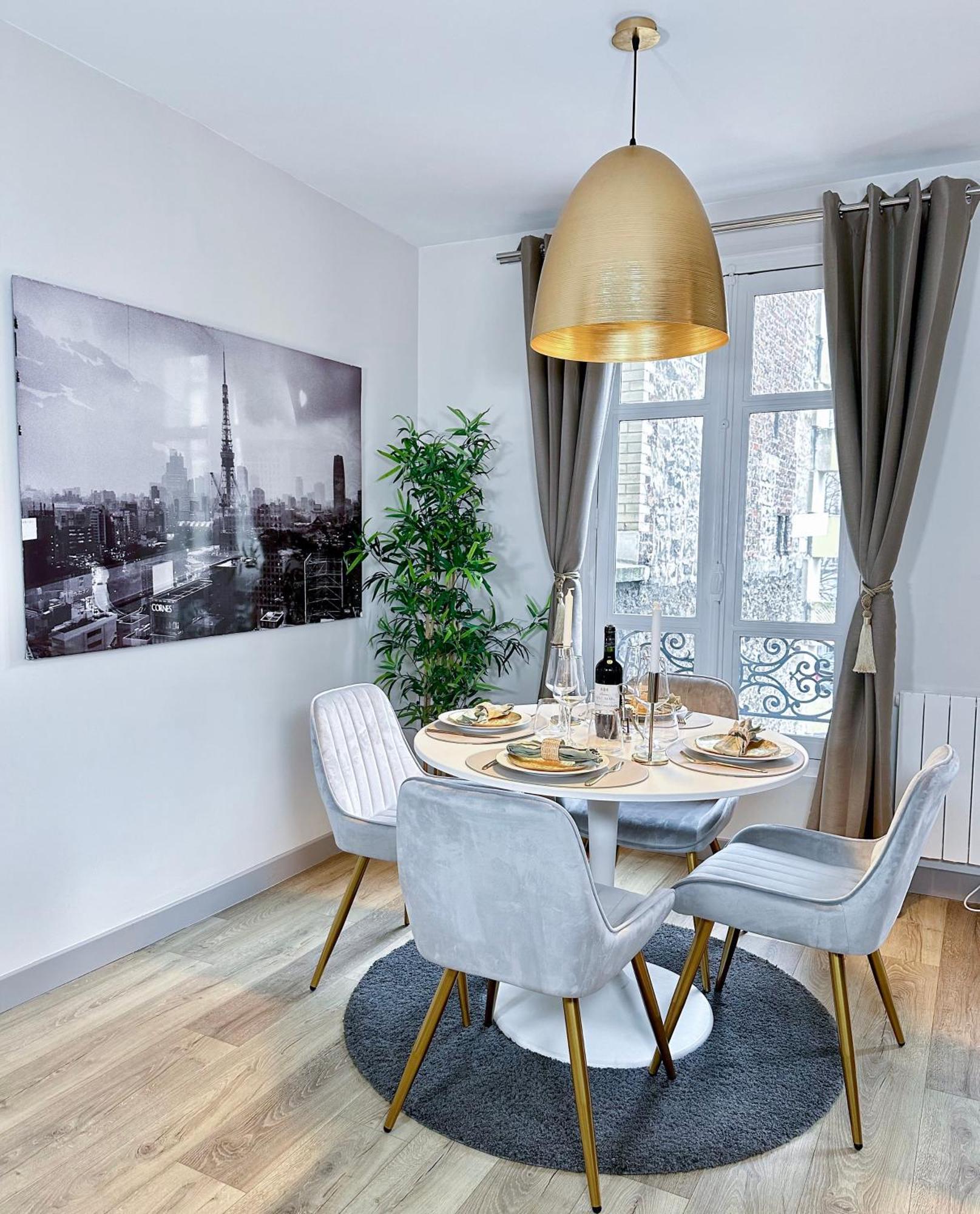 Ferienwohnung Champs-Elysees Finest Flat Paris Exterior foto
